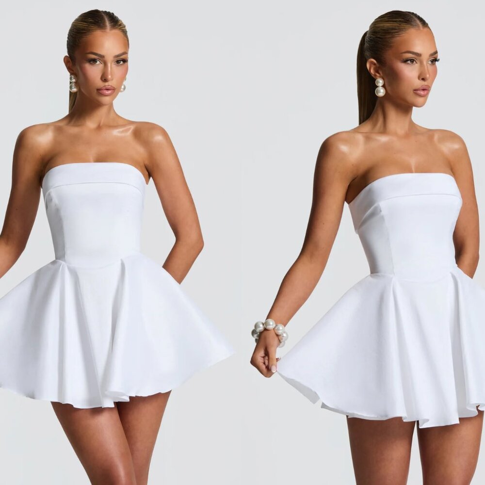 Babyboo Dionne Mini Dress